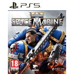 Warhammer 40, 000: space marine 2 ps5