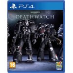 Warhammer 40000 - deathwatch - import uk ps4