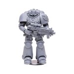 Warhammer 40k - figurine dark angels intercessor (artist proof) 18 cm