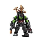 Warhammer 40k - figurine ork big mek 30 cm