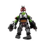 Warhammer 40k - figurine ork meganob with buzzsaw 30 cm