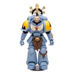Warhammer 40k - figurine space wolves wolf guard 18 cm