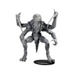 Warhammer 40k - figurine ymgarl genestealer (artist proof) 18 cm