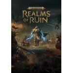 Warhammer age of sigmar: realms of ruin - deluxe - steam - jeu en t�l�chargement - ordinateur pc