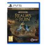 Warhammer age of sigmar : realms of ruin ps5