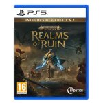 Warhammer age of sigmar : realms of ruin ps5