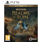 Warhammer age of sigmar: realms of ruin standard ps5