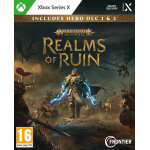 Warhammer age of sigmar: realms of ruin standard xbox series x