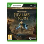 Warhammer age of sigmar : realms of ruin xbox serie s / x