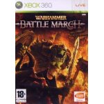 Warhammer - battle march xbox 360