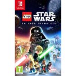 Warner bros. games lego star wars : la saga skywalker standard ninten switch