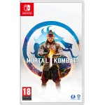 Warner bros. games mortal kombat 1 (switch) standard multilingue switch