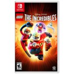 Warner bros lego the incredibles, nintendo switch standard anglais