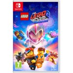 Warner bros the lego movie 2, nintendo switch standard anglais