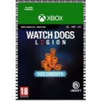 Watch dogs: legion credits pack (500 credits) (extension / dlc) - jeu en téléchargement Watch dogs: legion credits pack (500 credits) (extension / dlc) - jeu en téléchargement