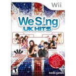We sing uk hits - nintendo wii