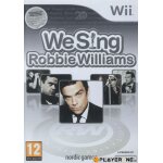 We sing robbie williams (uk only) wii