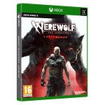 Werewolf : the apocalypse - earthblood xbox series x