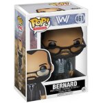 Westworld figurine pop! television vinyl bernard 9 cm