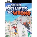 When ski lifts go wrong - steam - jeu en tlchargement - ordinateur pc - mac