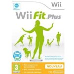 Wii fit plus wii