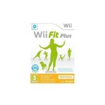 Wii fit plus wii