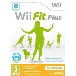 Wii fit plus wii