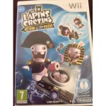 Wii lapins cretins retour vers le passe occasion