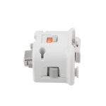 Wii motion plus pour manette wiimote nintendo wii - blanc Wii motion plus pour manette wiimote nintendo wii - blanc