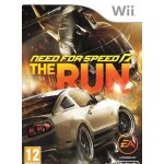 Wii need for speed the run wii