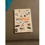 Wii play Wii play