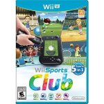 Wii sports club - wii u