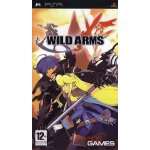 Wild arms xf psp