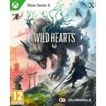 Wild hearts xbox serie s / x