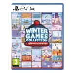 Winter games collection + calendrier de l'avent ps5