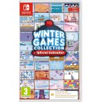 Winter games collection + calendrier de l'avent (code in a box) switch
