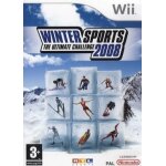 Winter sports 2008 - the ultimate challenge wii