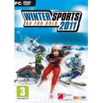 Winter sports 2011 - go for gold pc