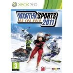 Winter sports 2011 - go for gold xbox 360 Winter sports 2011 - go for gold xbox 360