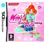 Winx club: secret diary 2009 nintendo ds Winx club: secret diary 2009 nintendo ds