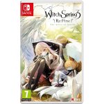 Witch spring 3 re:fine - the story of the marionette witch eirudy - - switch