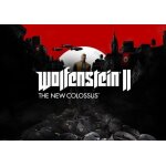 Wolfenstein ii: the new colossus (nintendo switch) nintendo key - eu