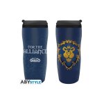 World of warcraft - mug de voyage alliance
