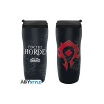 World of warcraft - mug de voyage horde