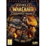 World of warcraft - warlords of draenor pc