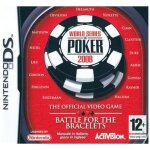 World series of poker 2008: battle for the bracelets (italian box - e