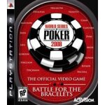 World series of poker 2008 edition : battle for the bracelets ps3