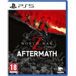 World war z : aftermath ps5 World war z : aftermath ps5