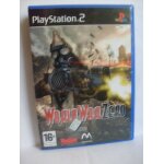 World war zero ps2