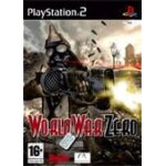 World war zero ps2 World war zero ps2